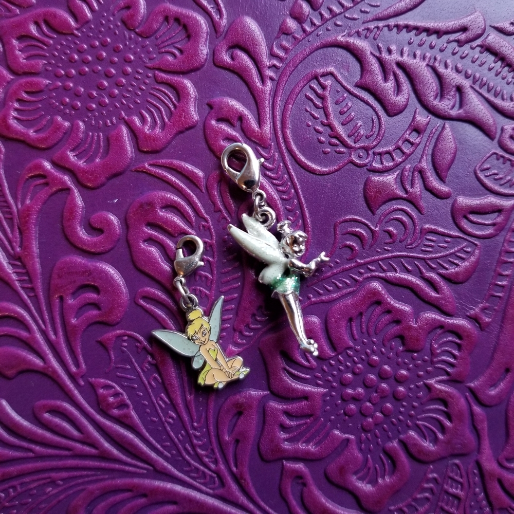 Tinkerbell Charms